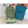 Image 1 : 3 Pieces Soft Sided Luggage : Air Canada , KGB
