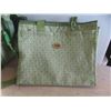 Image 7 : 3 Pieces Soft Sided Luggage : Air Canada , KGB