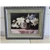 Image 2 : Framed Picture 31'' x 25 1/2'' , 4 Speakers