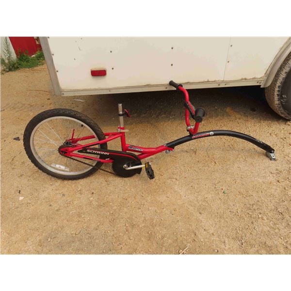 Schwinn Run-About For Use with Tandem Riding