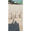 Image 1 : Metal Plant Stands 29 1/2'' Tall , Shephards Plant Hook 86'' High