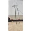 Image 3 : Metal Plant Stands 29 1/2'' Tall , Shephards Plant Hook 86'' High