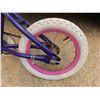 Image 3 : Girls Bicycle 14'' , Boys Biycle 12'' with Training Wheels