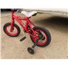 Image 8 : Girls Bicycle 14'' , Boys Biycle 12'' with Training Wheels
