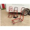 Image 1 : 3 Dollys - Back Wheels on 4 Wheel Dolly Really Tight