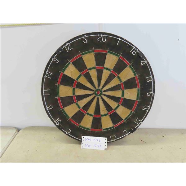 Heavy Duty Dart Board
