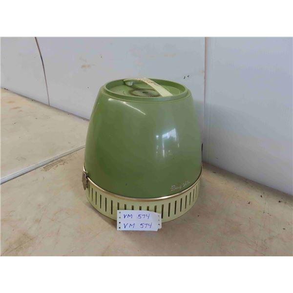 Beauty Salon Portable Hair Dryer - Handle is Broken