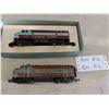 Image 1 : 2 Canadian Pacific Traine Engines HO Scale 