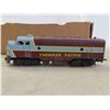 Image 3 : 2 Canadian Pacific Traine Engines HO Scale 