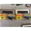 Image 3 : Model Trains: Buildings, Train Cars (Various Scales)