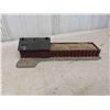 Image 8 : Model Trains: Buildings, Train Cars (Various Scales)