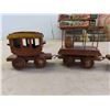 Image 9 : Model Train Supplies : Instant Road Bed , Parts Buildings & More 