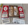 Image 2 : Model Trains: Hammant + Morgan Twin Power Supply, Wood