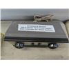 Image 3 : Model Trains: Hammant + Morgan Twin Power Supply, Wood
