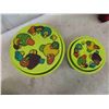 Image 9 : Food Processor, Jello Molds, Rubbermaid Retro 2 Piece Mushroom, 