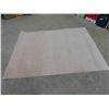 Image 1 : Never-Used Beige Area Rug 60'' x 84'' 