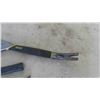 Image 7 : Framing Hammer , Roofing Hammer , Wrecking Bar