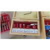 Image 3 : Router Bits (Some New) , Hole Saws, Jig Saw Blades