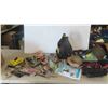 Image 1 : Carpenter Pouches, Wood Chisels, Staplers, Levels, Plus