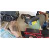 Image 3 : Carpenter Pouches, Wood Chisels, Staplers, Levels, Plus