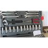 Image 3 : New Crescent Tool Set 1/4'' , 3/8'' , 1/2'' Socket Set , Allen