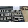 Image 5 : New Crescent Tool Set 1/4'' , 3/8'' , 1/2'' Socket Set , Allen
