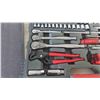Image 7 : New Crescent Tool Set 1/4'' , 3/8'' , 1/2'' Socket Set , Allen