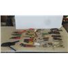 Image 1 : Vice Grips, Pliers, Cutters, Crimper, Tin Snips, Plus