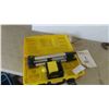 Image 1 : Powerfist Rotary Laser Level with Case