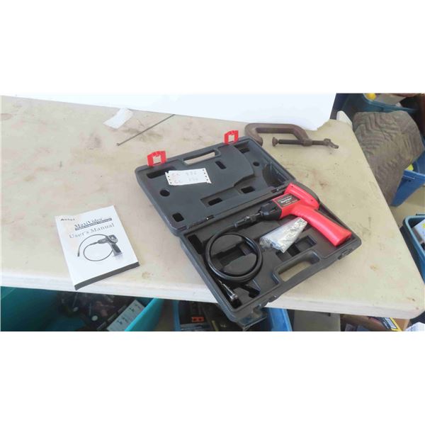 New Autel Maxi Video Digital Inspection Video Scope with Case