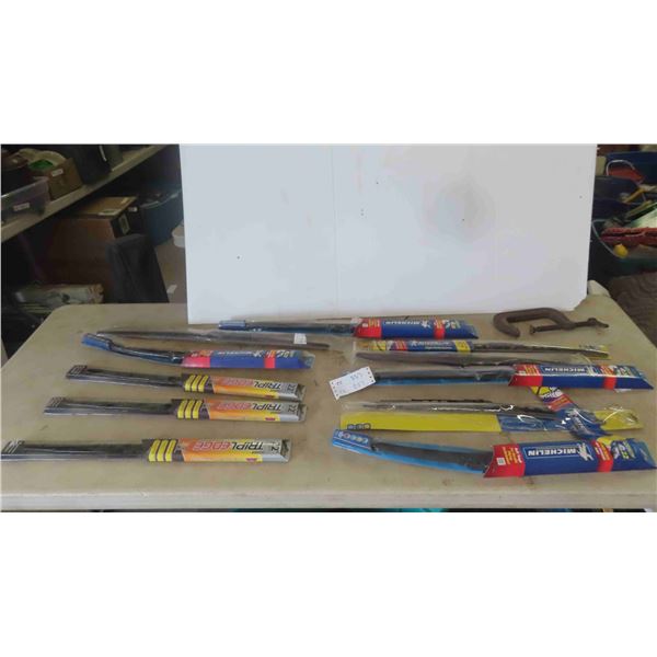 11 New 22''' Auto Windshield Wipers