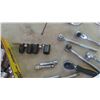 Image 3 : Socket Set 3/8'' , Speed Bar, Extensions, Ratchets, Sockets