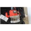 Image 2 : Black and Decker 2HP Plunge Router with Cased - Used Lightly