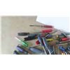 Image 8 : Quantity of Screwdrivers , Bit Extractors, Nut Drivers