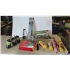 Image 1 : Cool Cat Fish, Ice Fishing Rod, Coleman Propane, Rope, Nylon Rope, Plus