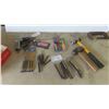 Image 1 : Sledge Hammer, Chisels, Punches, Air Chisels