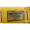 Image 3 : Dewalt Reciprocating Saw, Dewalt Drill, (2) 18V Battery, Charger and Case 