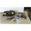Image 1 : Porter Cable Air Stapler, Campbell Housfeld Brad Nailer, 