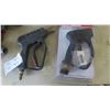 Image 3 : Water Sprinkler Nozzles, Pressure Washer Spray Gun , 50ft New Hose