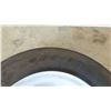 Image 3 : New Trailer Tire 4.80-8 with Rim, New Spare Tire Carrier, New 
