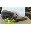 Image 5 : Poulan 2150 Chainsaw with Case