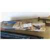 Image 2 : Stand Roller, 2 Mastercraft Folding Saw Horses