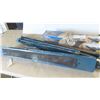 Image 5 : Stand Roller, 2 Mastercraft Folding Saw Horses