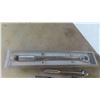 Image 2 : 1/2'' Sockets, Torches, Ratchets, Stabilizing Bar, Extensions, Plus