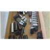 Image 8 : 1/2'' Sockets, Torches, Ratchets, Stabilizing Bar, Extensions, Plus