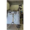 Image 1 : Halogen Lights on Stand , Floor Lamp 