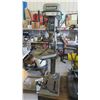Image 2 : Mastercraft 13'' Drill Press, Powerfist 14'' Abrasive Cut 
