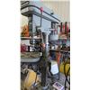 Image 4 : Mastercraft 13'' Drill Press, Powerfist 14'' Abrasive Cut 