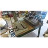 Image 7 : Mastercraft 13'' Drill Press, Powerfist 14'' Abrasive Cut 