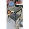 Image 1 : Metal Rolling Power Tool Stand 34'' x 20'' x 18''